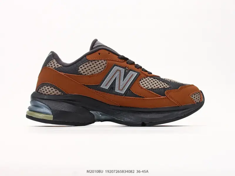 New Balance Sportschuhe Retro Gedämpft Klassisch M2010BU #19207265834082